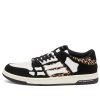 AMIRI Leopard Skel Top Low