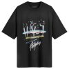 AMIRI Hollywood Lights Oversized T-Shirt