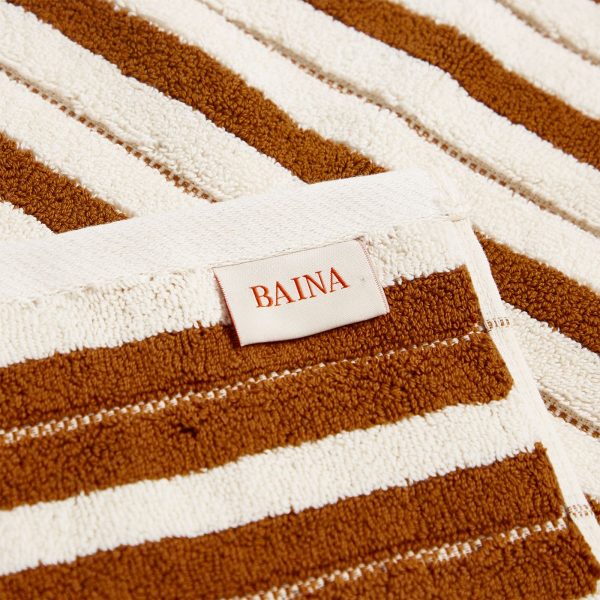 Baina Echo Bath Mat