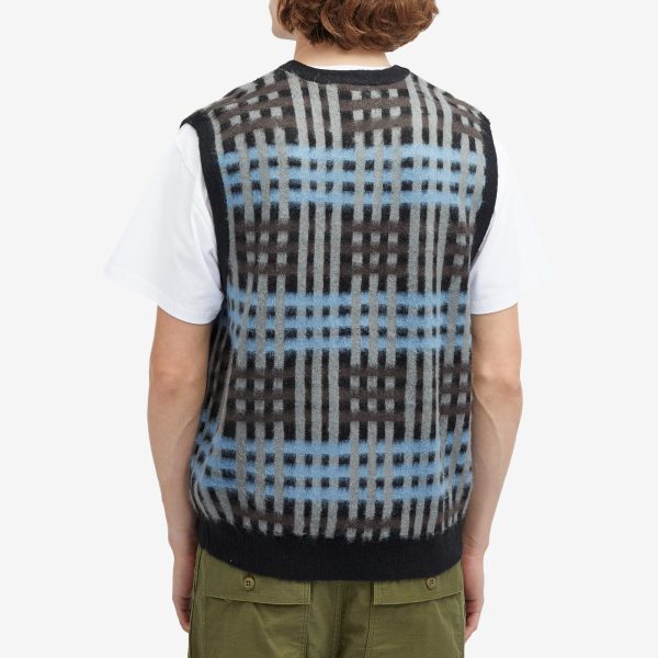 Butter Goods Weave Knitted Vest