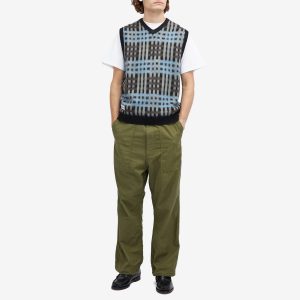 Butter Goods Weave Knitted Vest