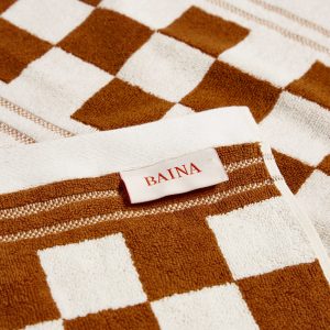 Baina Busby Bath Sheet