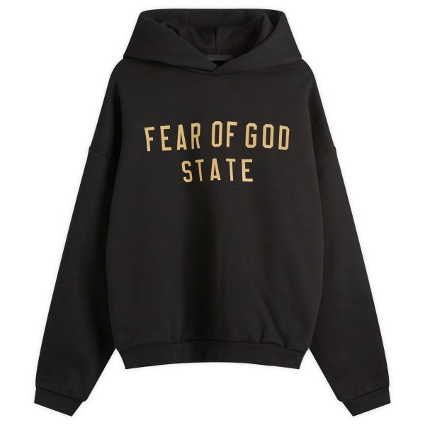 Fear of God ESSENTIALS Fleece Hoodie