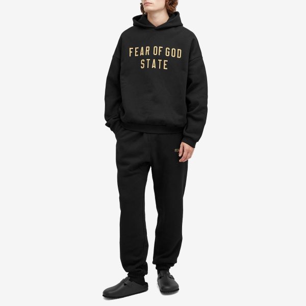 Fear of God ESSENTIALS Fleece Hoodie