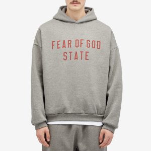 Fear of God ESSENTIALS Fleece Hoodie