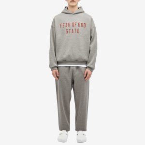 Fear of God ESSENTIALS Fleece Hoodie