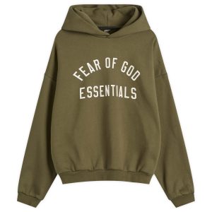 Fear of God ESSENTIALS Fleece Hoodie