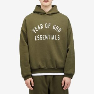 Fear of God ESSENTIALS Fleece Hoodie