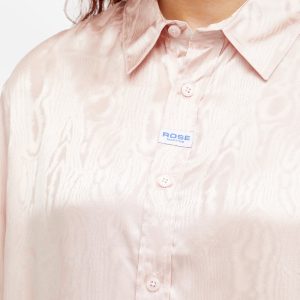 Martine Rose Silk Shirt