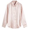 Martine Rose Silk Shirt