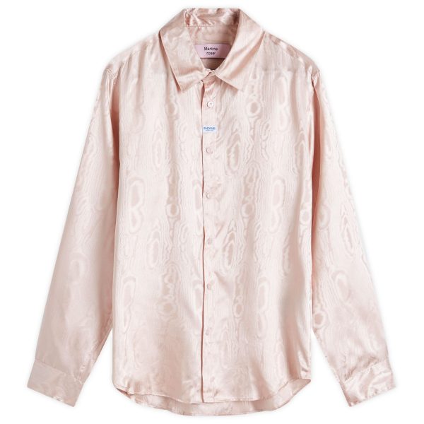 Martine Rose Silk Shirt