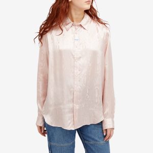 Martine Rose Silk Shirt