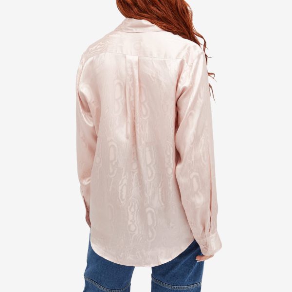 Martine Rose Silk Shirt