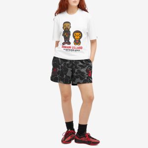 Adidas Bape X Dame 9 Short