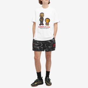 Adidas Bape X Dame 9 Short