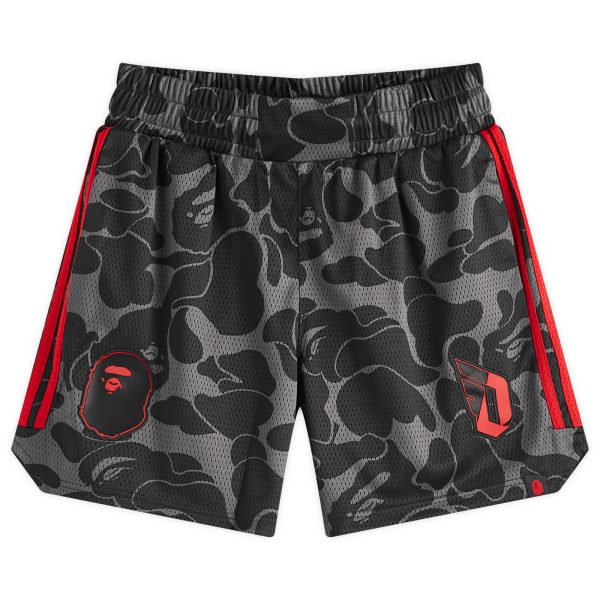 Adidas Bape X Dame 9 Short