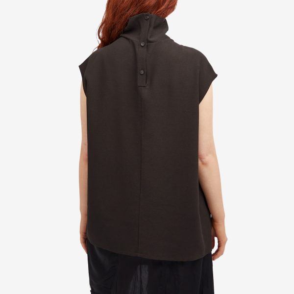 Rick Owens Sleeveless Edfu Top