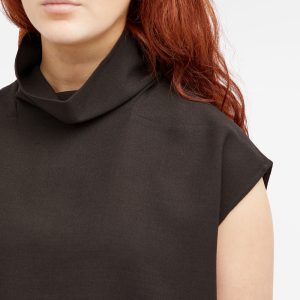 Rick Owens Sleeveless Edfu Top