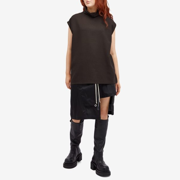 Rick Owens Sleeveless Edfu Top