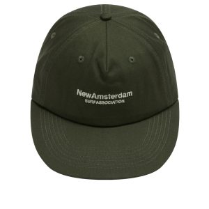 New Amsterdam Name Cap