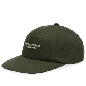 New Amsterdam Name Cap