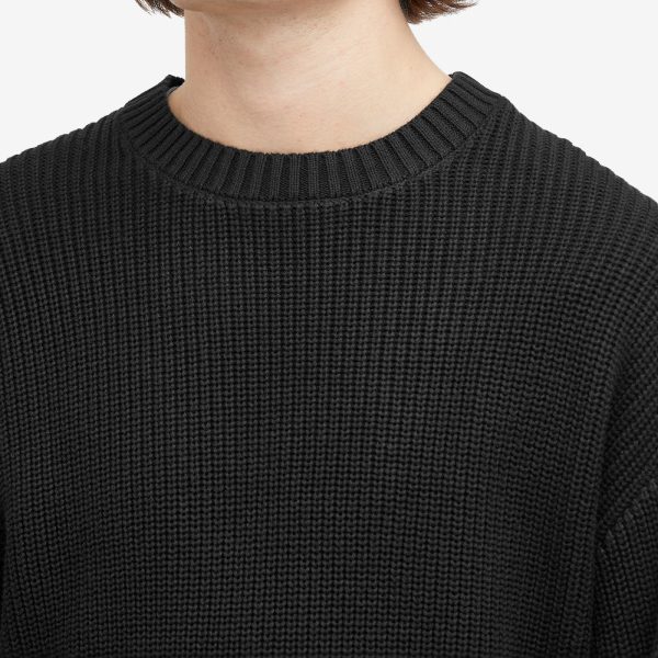 Daily Paper Arm Band Logo Jumper