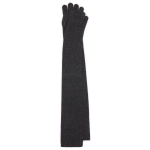 Max Mara Knit Gloves