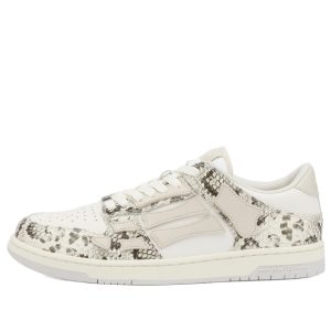 AMIRI Snake Skel Top Low Sneaker