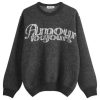 Carne Bollente Mon Amour Toujours Crew Knit