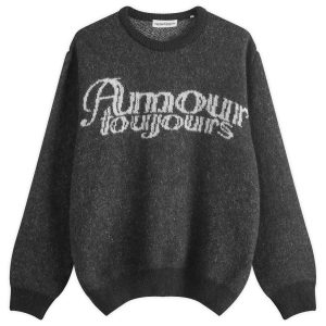 Carne Bollente Mon Amour Toujours Crew Knit