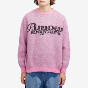 Carne Bollente Mon Amour Toujours Crew Knit