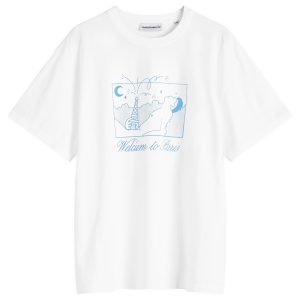 Carne Bollente Welcum To Paris T-Shirt