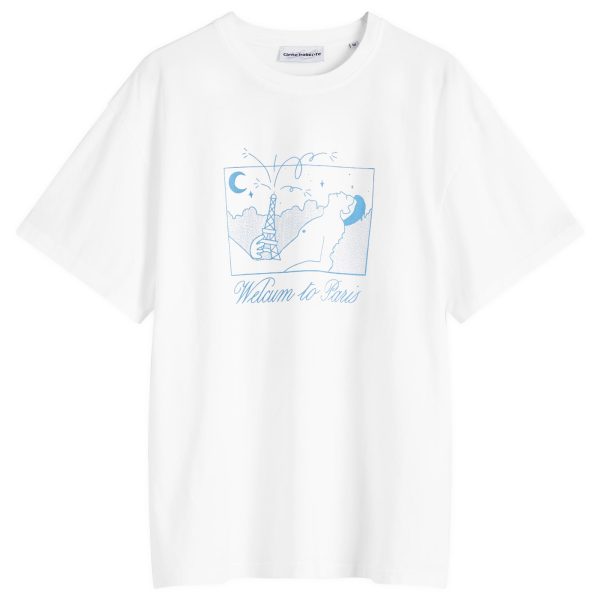 Carne Bollente Welcum To Paris T-Shirt