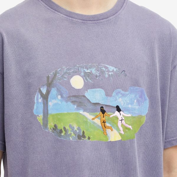 Carne Bollente Lunar Lovers' Lane T-Shirt