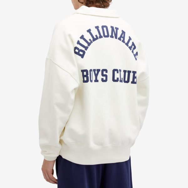 Billionaire Boys Club Mascot Quarter Zip Sweatshirt