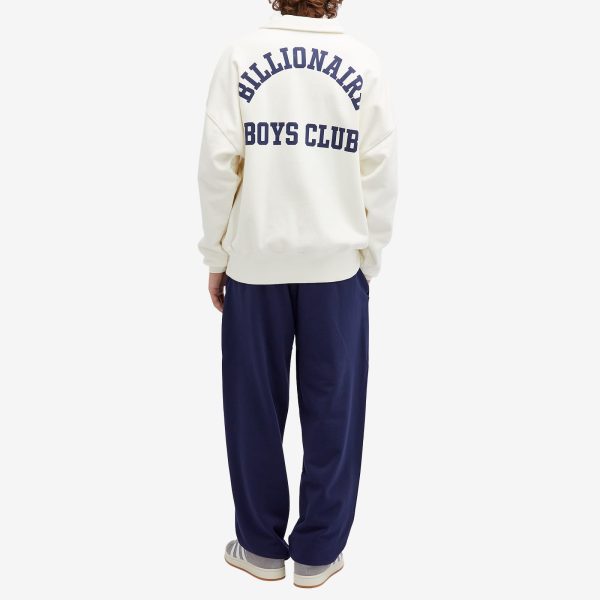 Billionaire Boys Club Mascot Quarter Zip Sweatshirt