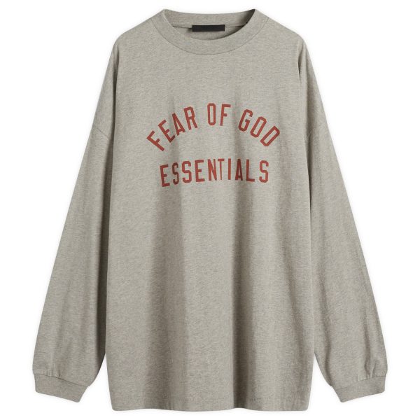 Fear of God ESSENTIALS Long Sleeve Jersey  T-Shirt