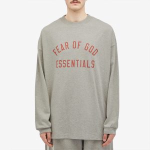 Fear of God ESSENTIALS Long Sleeve Jersey  T-Shirt