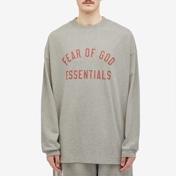 Fear of God ESSENTIALS Long Sleeve Jersey  T-Shirt