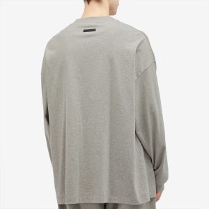 Fear of God ESSENTIALS Long Sleeve Jersey  T-Shirt