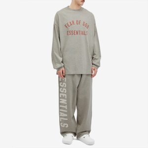 Fear of God ESSENTIALS Long Sleeve Jersey  T-Shirt