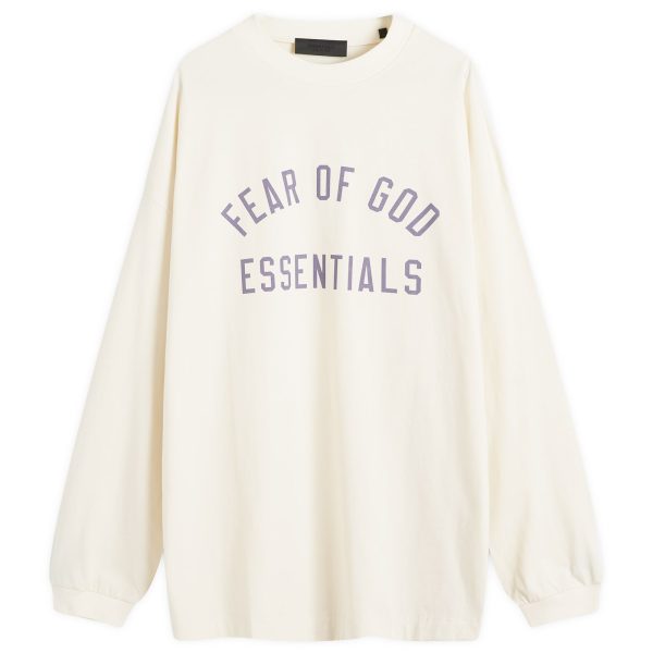 Fear of God ESSENTIALS Long Sleeve Jersey  T-Shirt