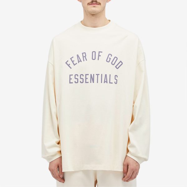 Fear of God ESSENTIALS Long Sleeve Jersey  T-Shirt