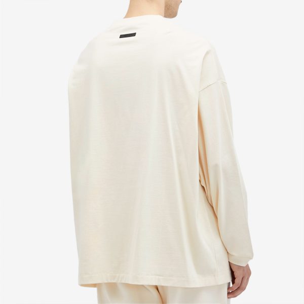 Fear of God ESSENTIALS Long Sleeve Jersey  T-Shirt