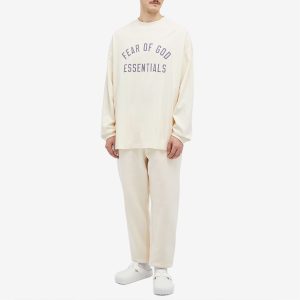 Fear of God ESSENTIALS Long Sleeve Jersey  T-Shirt