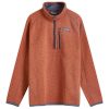 Patagonia Better Sweater 1/4 Zip Jacket