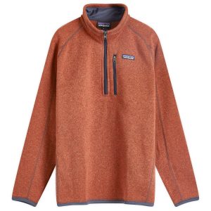 Patagonia Better Sweater 1/4 Zip Jacket