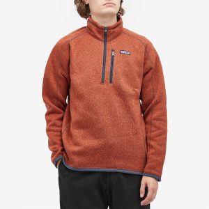 Patagonia Better Sweater 1/4 Zip Jacket