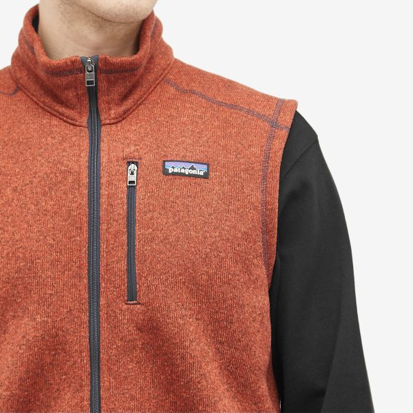 Patagonia Better Sweater Vest