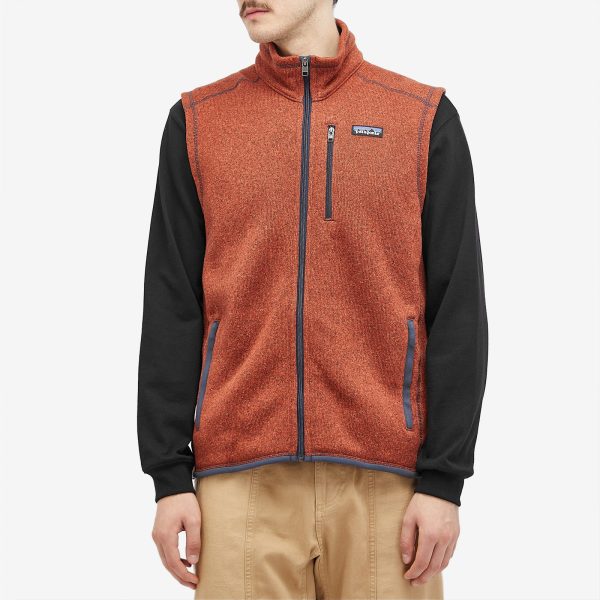 Patagonia Better Sweater Vest